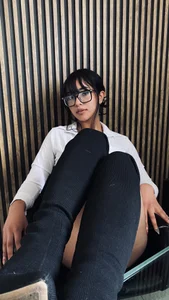 Amy_channel Welcome to the office, boss? Pic 4