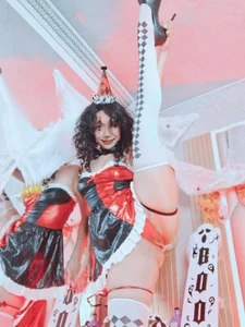 LuisaMarquez CRAZY HARLEQUIN รูป  3