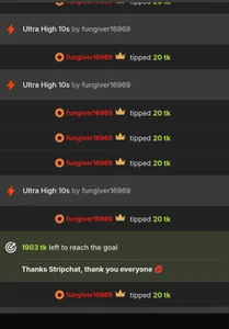 Lucy_limon Thanks Bb,Wish you a good day, Bb, everything goes well 💋❤️‍🔥❤️‍🔥🥰🥰💥💥 Immagine  2