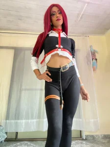 Naicollsxxxcosplay of katarina - league of legends Bild