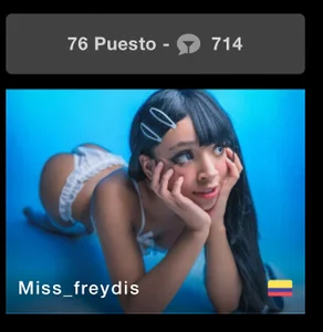 _Freydis_ Top 100 ✨ - ayúdame a seguir dentro del top 100 圖片 3