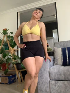 clara_heat Training body and attitude 🔥💪 Pic 5