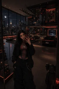 OliviaBellucci Just in case it wasn’t clear who my favorite is 🕷️ 🕸️ Pic 6