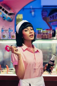 LunaRuso Candy Temptation 😍🍨💕 Pic 6