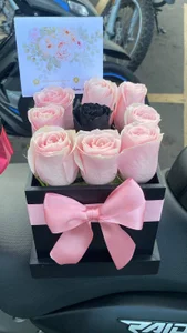 akame_meow Just a little bit of everything you've done for me. Best person, user, knight.. thx willyyy ✨ Immagine  3