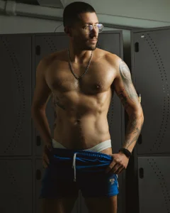 Nathan_rivers's Before gym Sex Photo 2