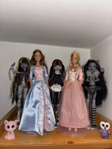 my hobby - DOLLS! de SweetDoll4u Foto 6