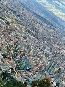 Visita a Bogotá - Cero Monserrate de Jadee_j Foto 2