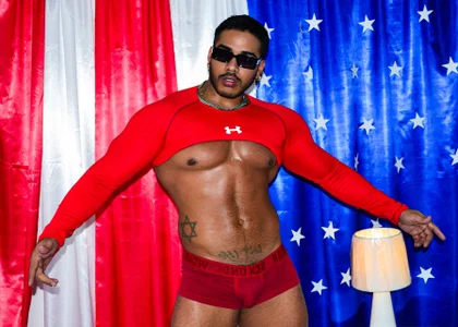 Artemis_Kazttman: July 4th ( 4 фото)