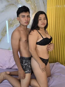 Public de Ruby_Liam  5 Imagens