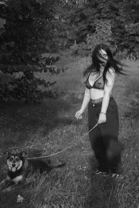 Yammy_YumiのI dunni just me and my dogの 2枚の写真