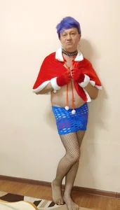 Sashabikros kullanıcısının В новогоднем костюме albümü -  9 fotoğraf