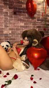 Ashlyeegray happy valentine Foto 4