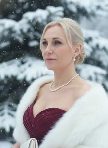 Afanasia RUSSIAN WINTER  3টি ছবি