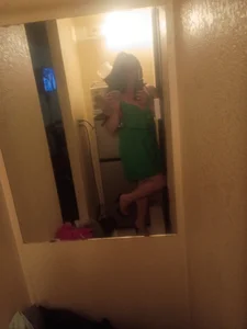 Sexyykay8 Green dress Immagine  3