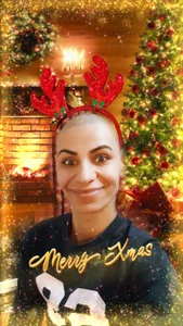 hotSANDRA_STARR Everyones HAPPINES SANTA GIFTS TOKENS Pic