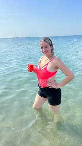 Kaila_Miller La mer 🏖️🌊👙 사진