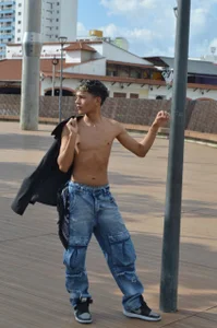 Sammy_Millers challenging my limits Foto 2