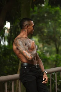 esteveen_ortegas_ Welcome July  5টি ছবি