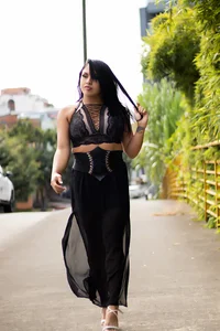 Zdjęcia kimCosseyy dark and sensual kim:  3