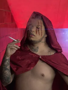 Thomas_chubbyxhot Halloween🦇 Pic 2