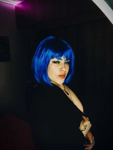 Natalia_Montoya: Blue Desire ( фото)