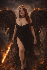 DALIISS_Your evil angel 😈图片