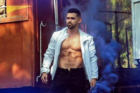 miike_smit cowboy Poză