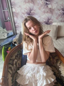 AphroditeOnOlympus cute little angel Pic 5