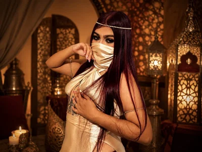 Aysha420's XXX Nude Photo 3