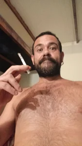 PeludoFumador Fumo Pic