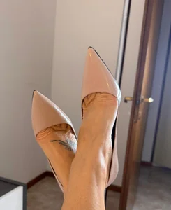 Heels 👠 od ReallyLustfulWoman  4 snímek