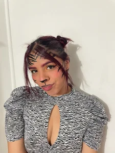 nicky_andcamil Nicky as Zebra! Pic 2