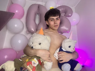 PepperTwink Pepper bday! Billede 5