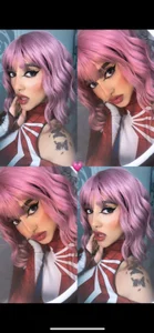 hallsredd Pink🌸 Poză 6