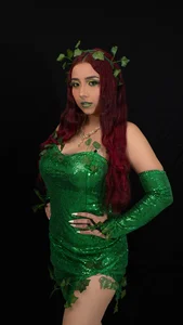Ariasnnow Sexy Poison Ivy 사진 2