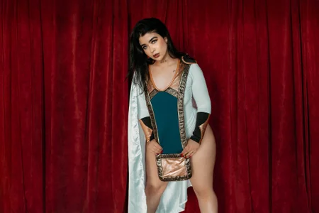 Scarlettsofia1Feeling like a goddess✨🔥图片