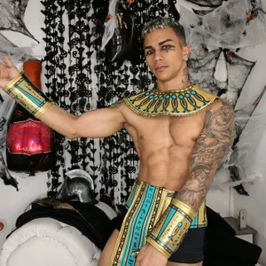 Leonard_Price your pharaoh зображення