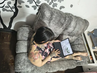 SaraMartins00 thinking about the beauty of life Pic 2