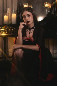 MiaLxr: Halloween ( 3 фото)
