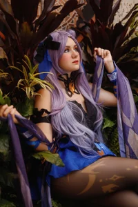 harimoon1 Cosplay зображення