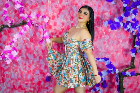 Natasha__Blue cherry blossom  4টি ছবি