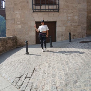 Megan_hotwife_ Let's go for a walk?💙 I'll give you some kisses on the way💋😏🤭 Immagine  4