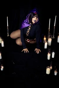 abril_sm Your favorite Halloween fantasy 🕸️ รูป  3