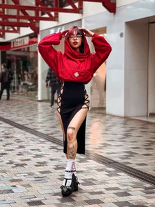 Kitty_arts's I REALLY LIKE FASHION AND WEARING DRESSES 🔥🍒 Sex Photo 1