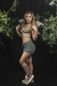 JuanitaClay Tinker Bell Foto 2