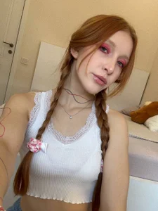 FoxieKiss 💘aesthetics of pigtails💘 Pic 7