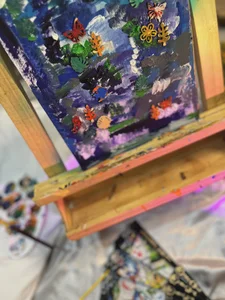 Sam_Sara Artista y libre 🧑‍🎨 🎨 Pic 3