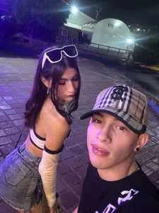 Pride_couple JAKE AND CALLUM Foto