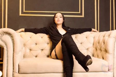 Ashley_sa: Let's be a little glamorous ( 7 фото)